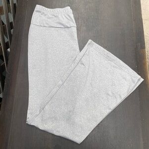 Amazon | Gray Flare Leggings